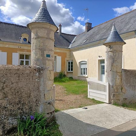 Domaine De L'Etangsort Hotel Courdemanche  Exterior foto